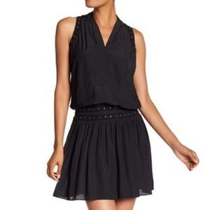 NWOT Ramy Brook Mannie Grommet Dress